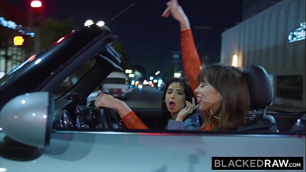 Download Video - BLACKEDRAW Riley Reid Fucks BBC With Her Best Friend