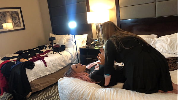 Guy Transformed into Hot Woman as Punishment by...