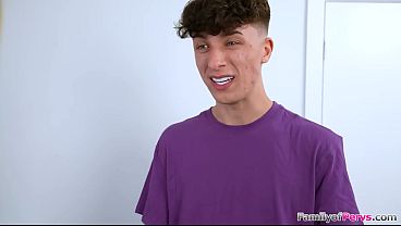Im not going to show you my dick stepmom