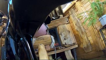 Sensual Sucking Cock Classmate - Cum in Mouth