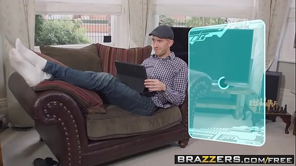 Brazzers - Brazzers Exxtra -  Life Assistant Doll scene starring Alicia Amira and Danny D