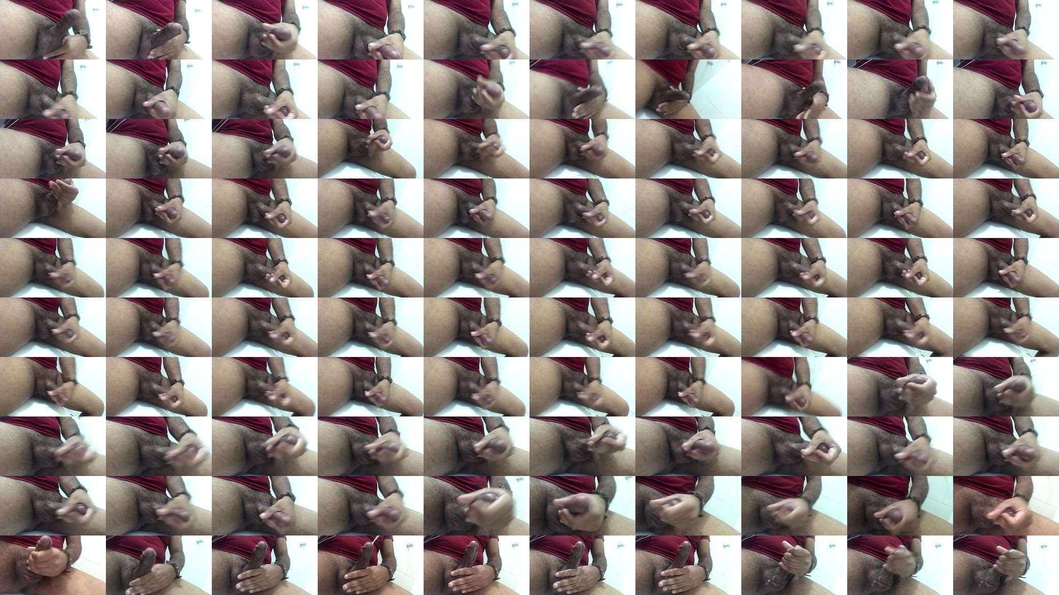 Batendo aquela Punheta pra gozar Gostoso 预览图