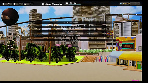 2 Geshia diventano troie