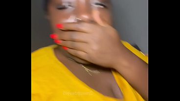 Download Video - He said&comma; I&rsquo;m tasty&comma; sit on my face let me juice you out&period;