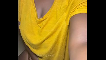 He said, I’m tasty, sit on my face let me juice you out.