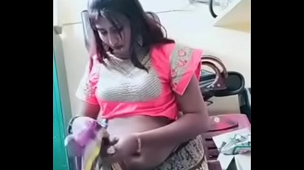 Swathi naidu sexy dress change and getting ready for shoot part -3