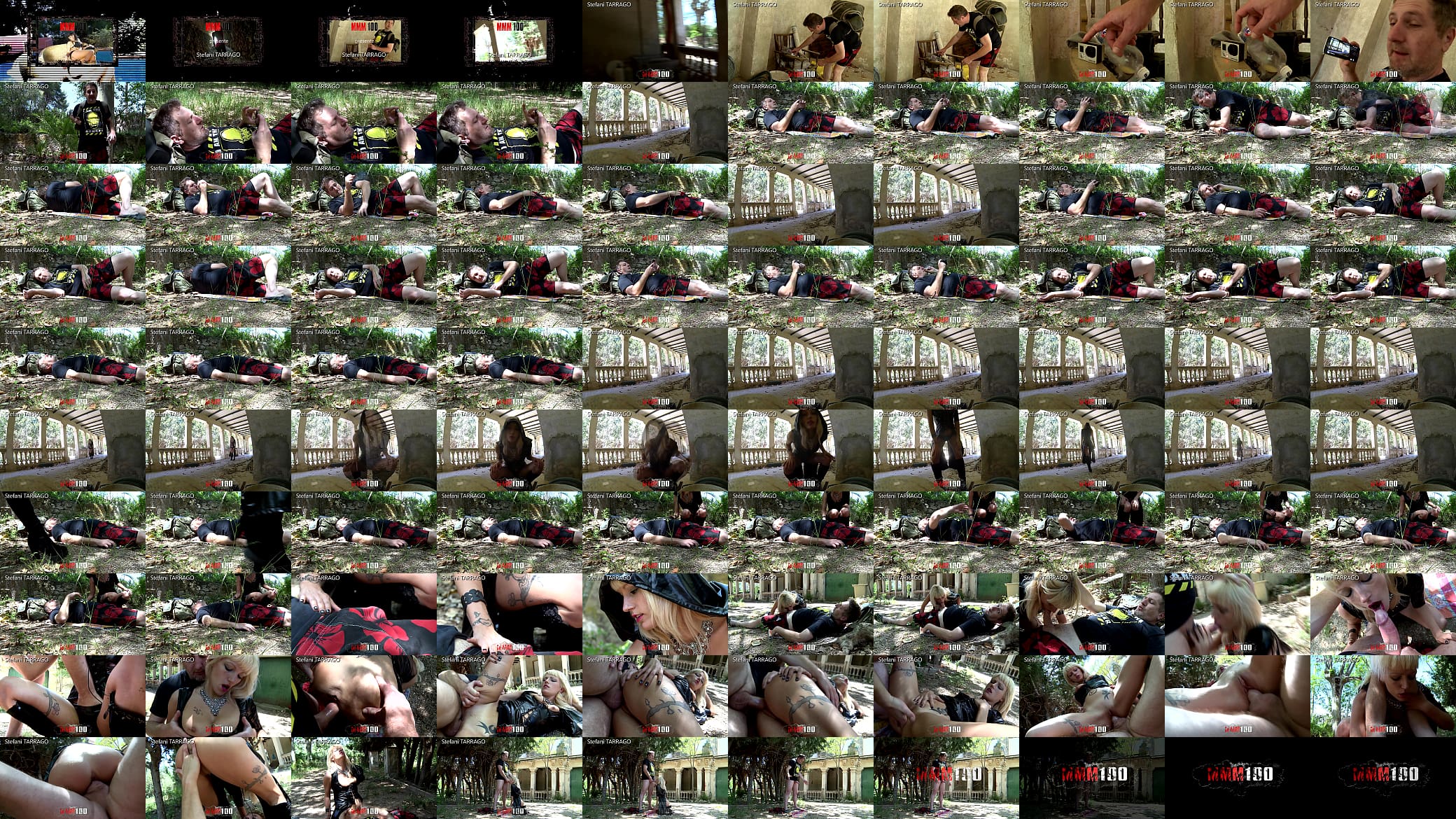 Trailer : Bitch buster ! Let&#039;s found the spirit of lust ! 预览图