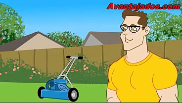 Anime Gay the Gifted Gardener