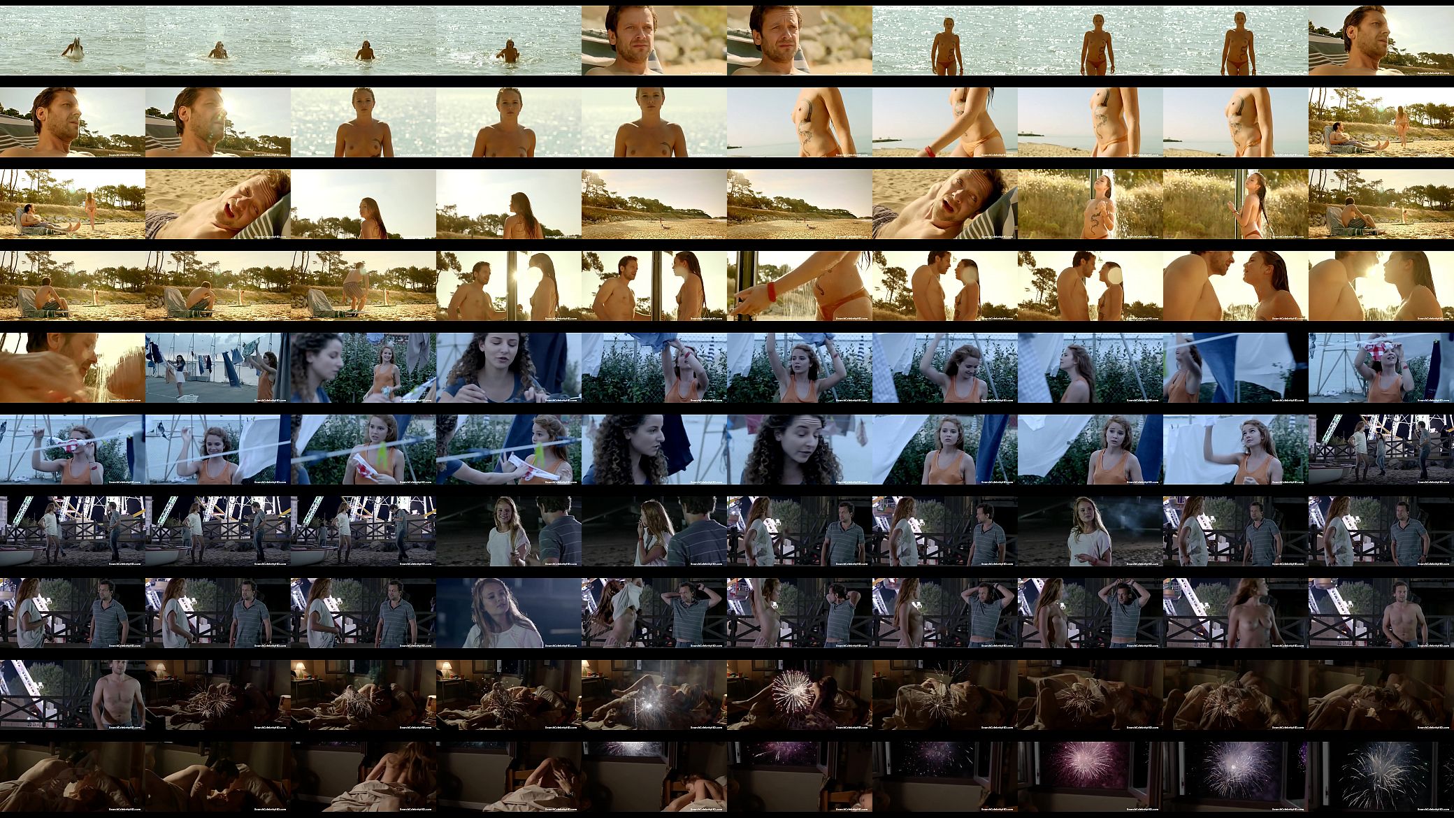 Juliette Lemonnier Hotel De Plage S01E02 2014 预览图