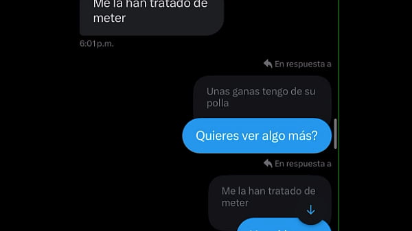 MI NOVIA ME CUENTA CON QUIEN A COGIDO