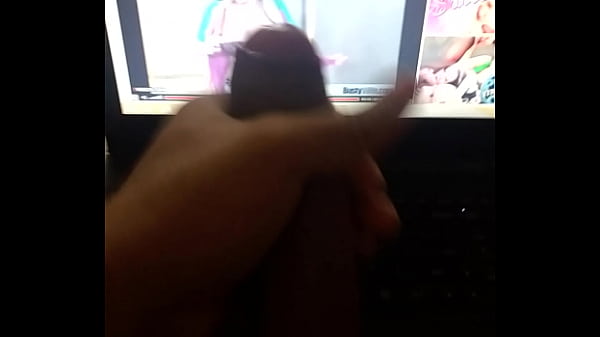thumb cum