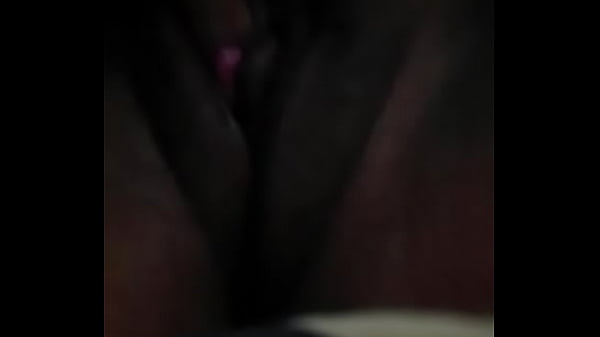 Jugando sola con mi concha