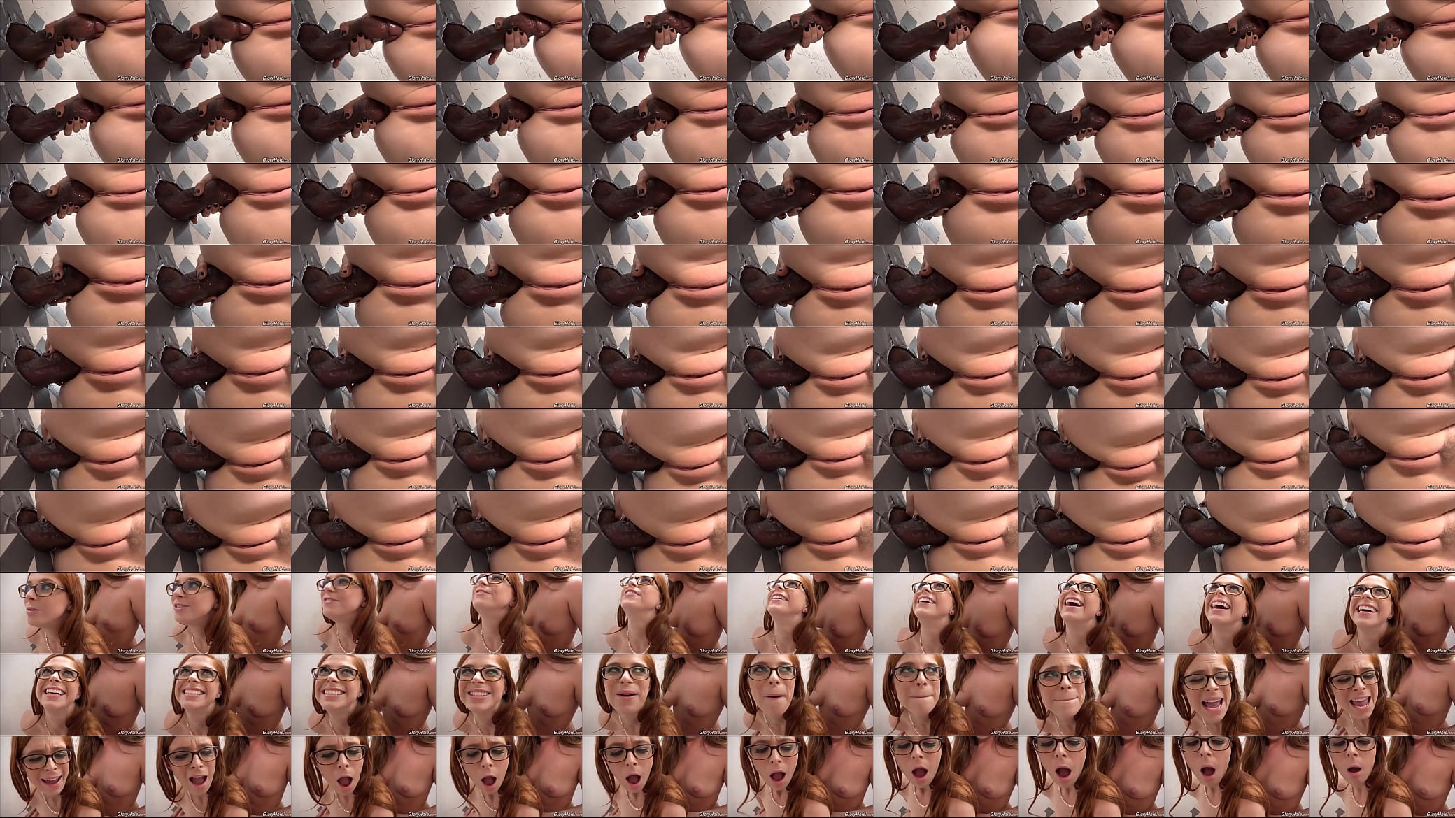 Loira perfeita no anal 预览图