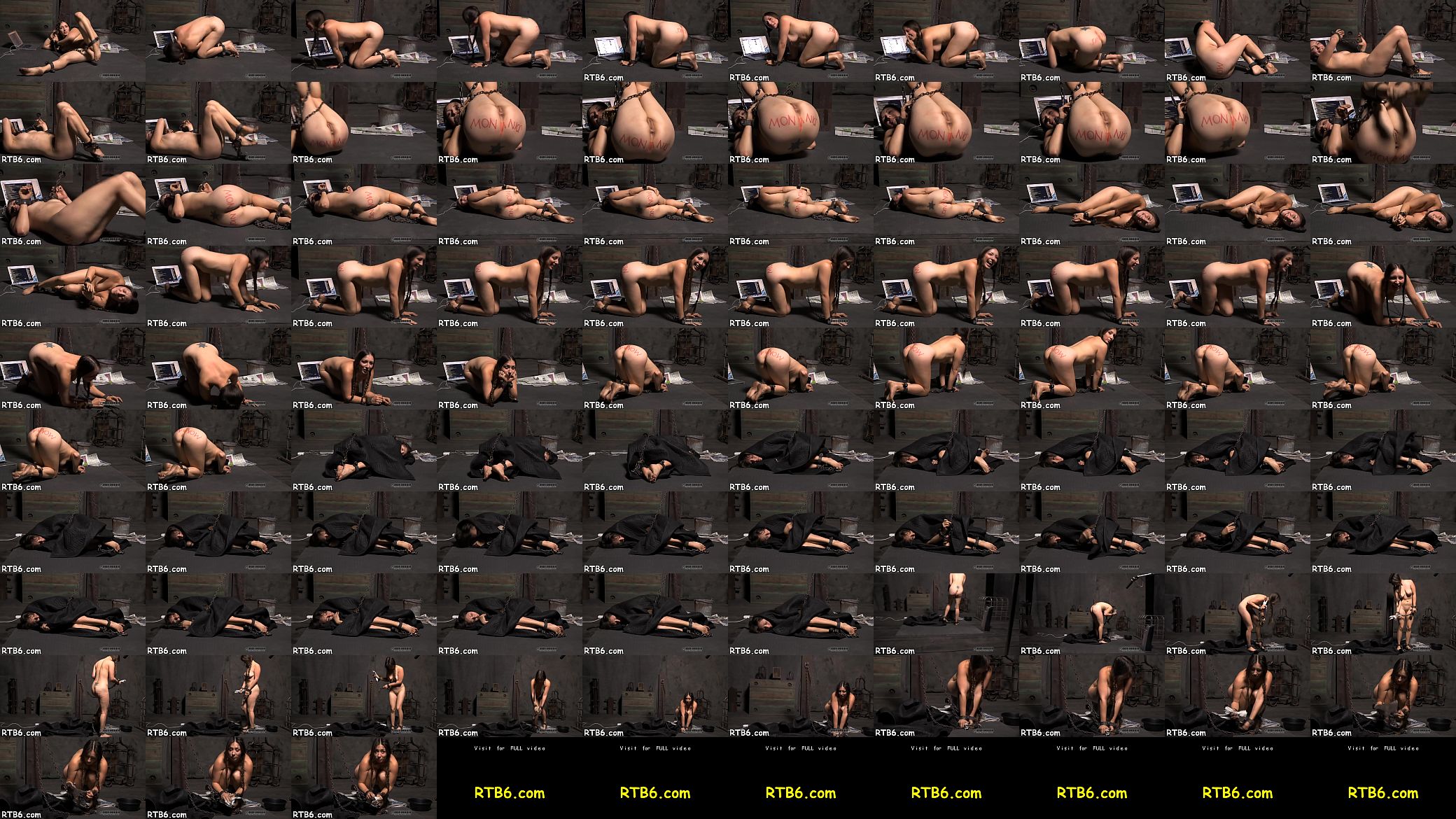 Wild castigation for doxy 预览图