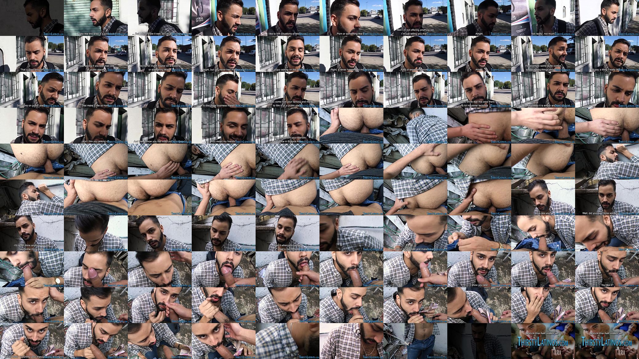 Raw dawged latino bear straighty 预览图