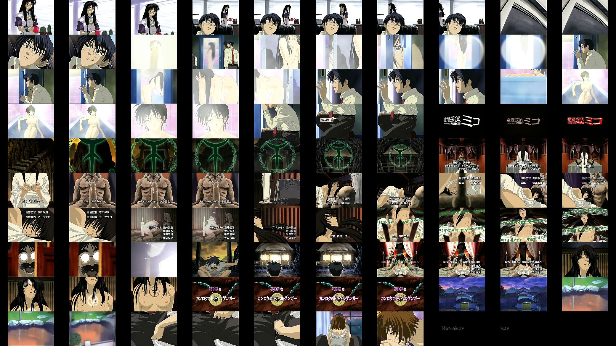 [Hentaiz .tv]Phantom Hunter Miko (RAW) 预览图