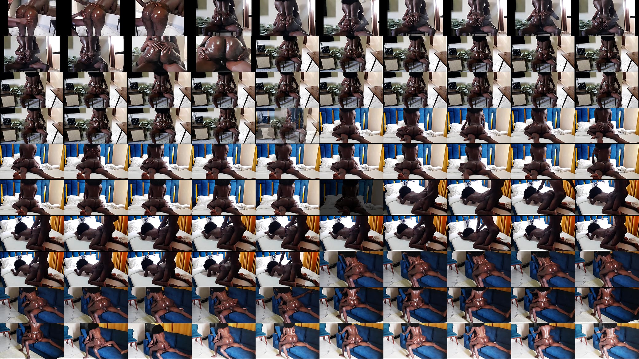 She wanted slow sex but i detroyed and banged her hard and rough on doggy. 预览图