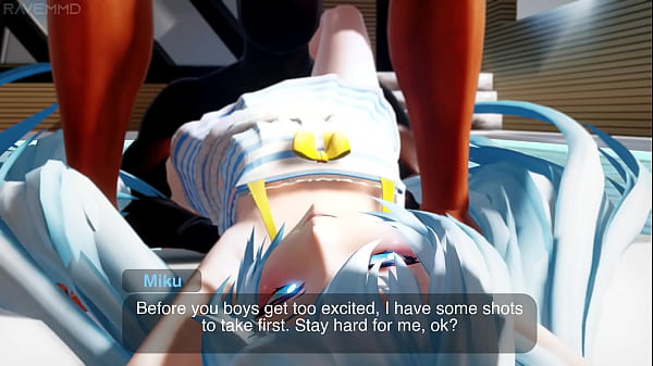 Miku Wet & Wild | Part 1