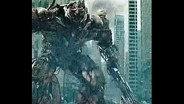 Megatron and optimus edit