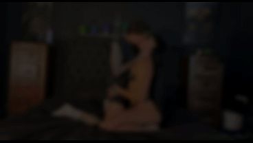 You Will Wish You Were Between Us - Lesbian Strapon - We Both Take It