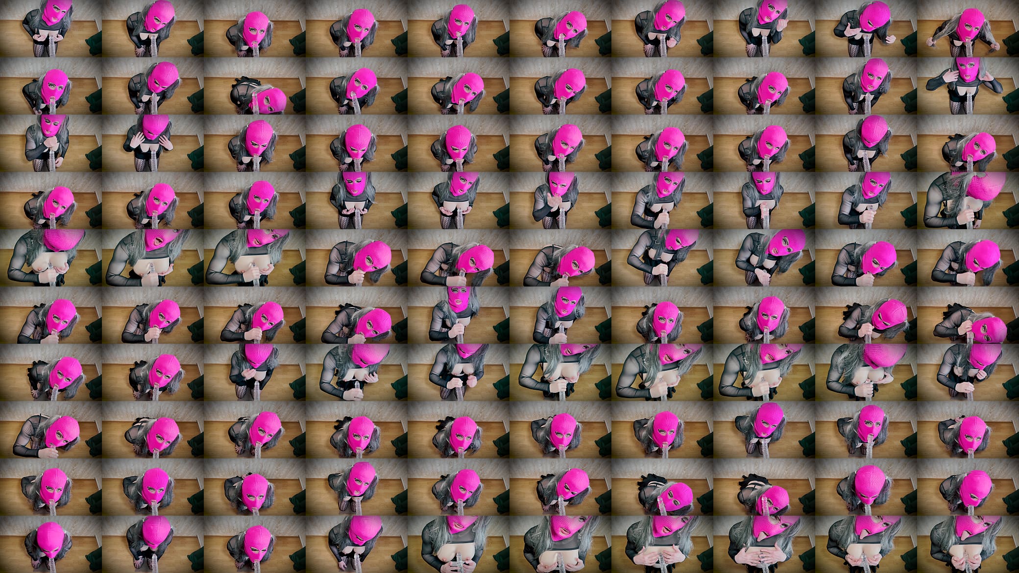 POV sissy faggot blowjob 预览图
