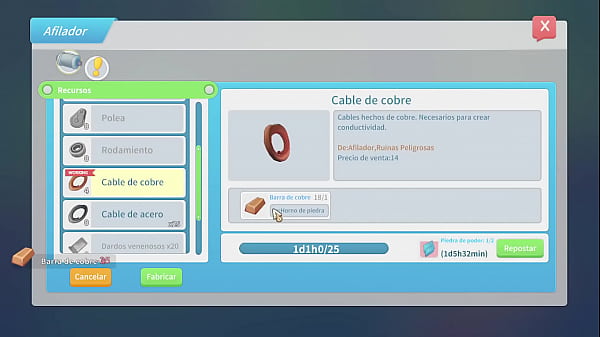My Time At Portia #17