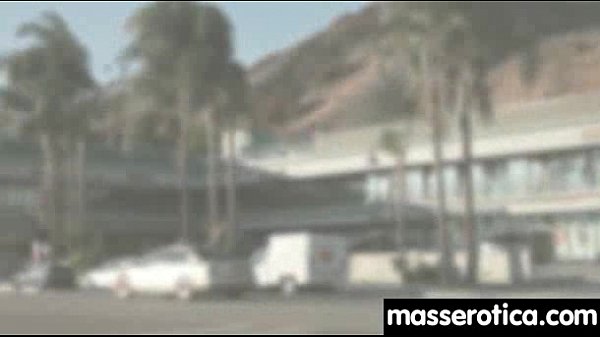 Gorgeous masseuse explores the body of a sexy lesbian beauty 4