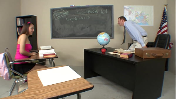 Nadia Noel is an 18 year old senior, who is infatuated with her Algebra teacher so, she...