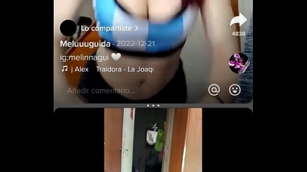 Paja con @meluuuguida