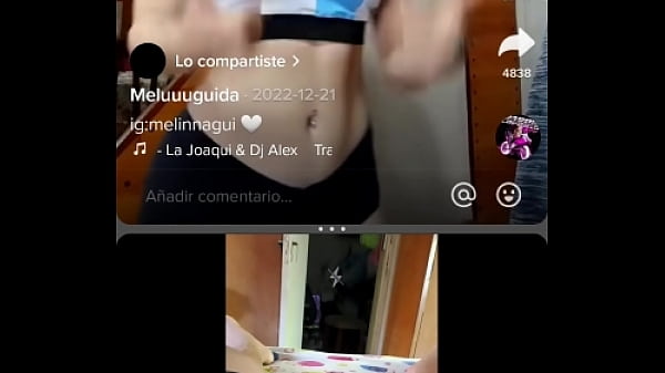 Paja con @meluuuguida