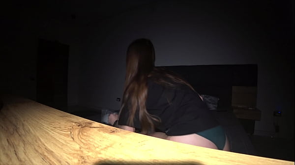 Real Cheating. Wife Fucks Her Husband's Friend While He's At Work. Anal Sex