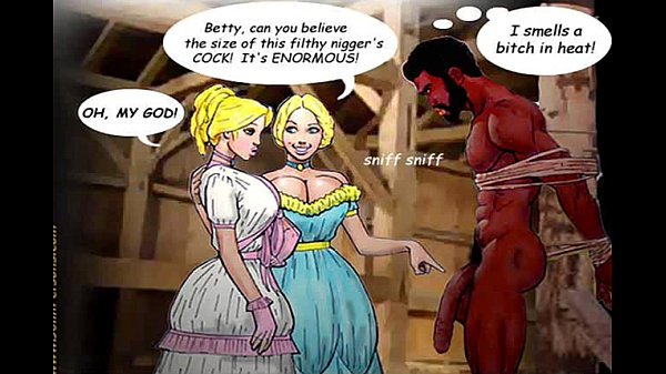 Interracial Cartoon 5