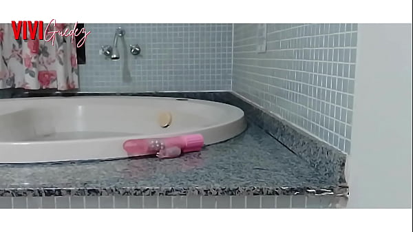 Veronna &ndash; uma espiada proibida na minha rotina noturna III