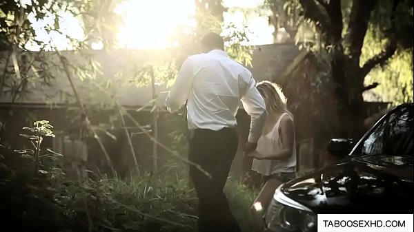Homeless girl fuck guy form food