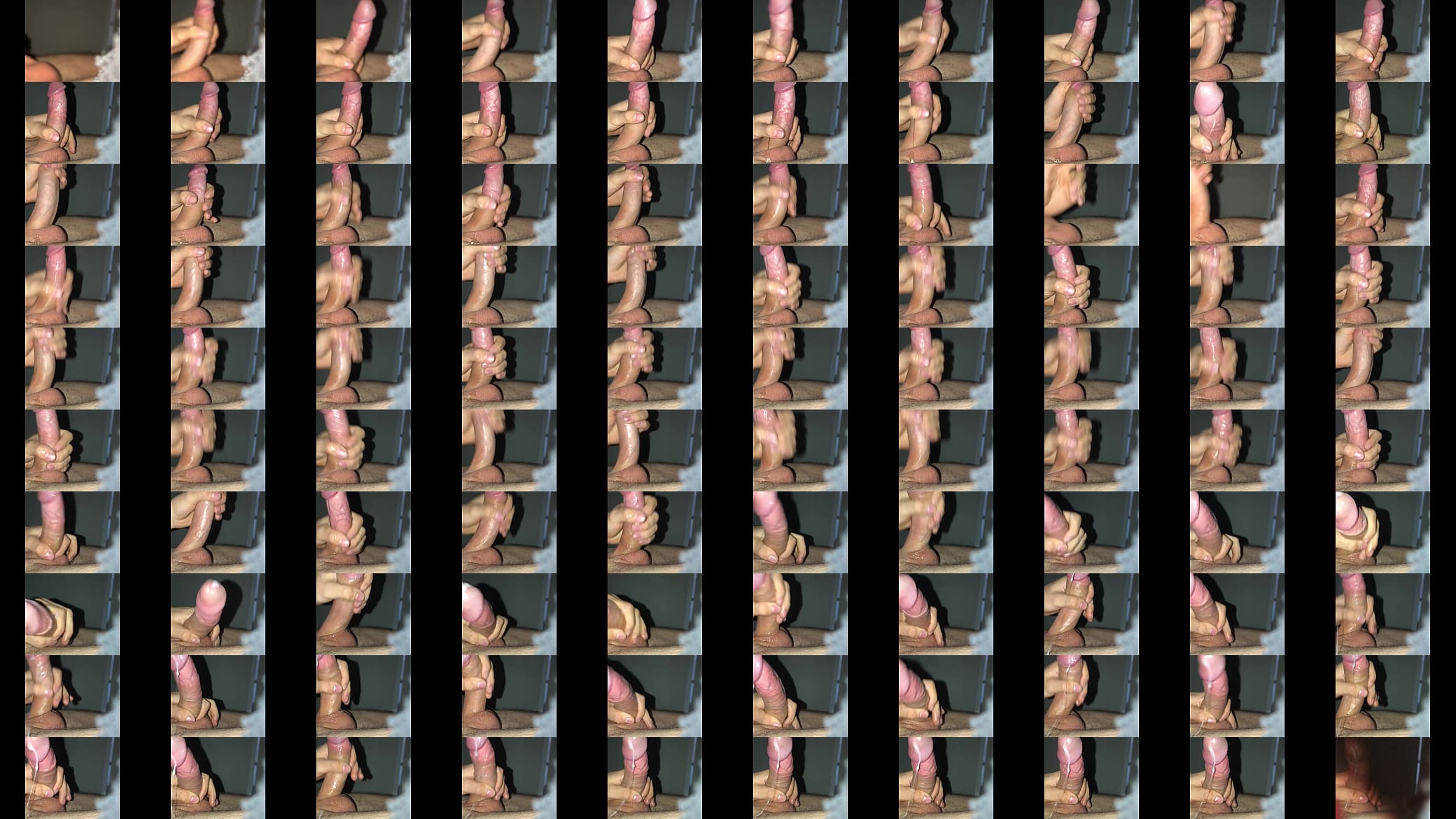 Quick masturbation before work 预览图