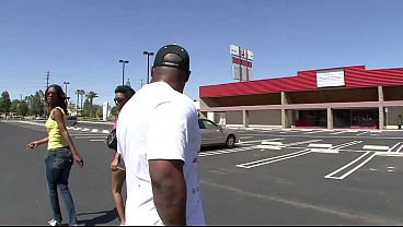 Heidi Waters Has Some Black Adventures