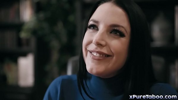 Patient Scarlett Sage manipulated into having lesbian sex with another patient Serena Blair and the therapist Angela White herself!