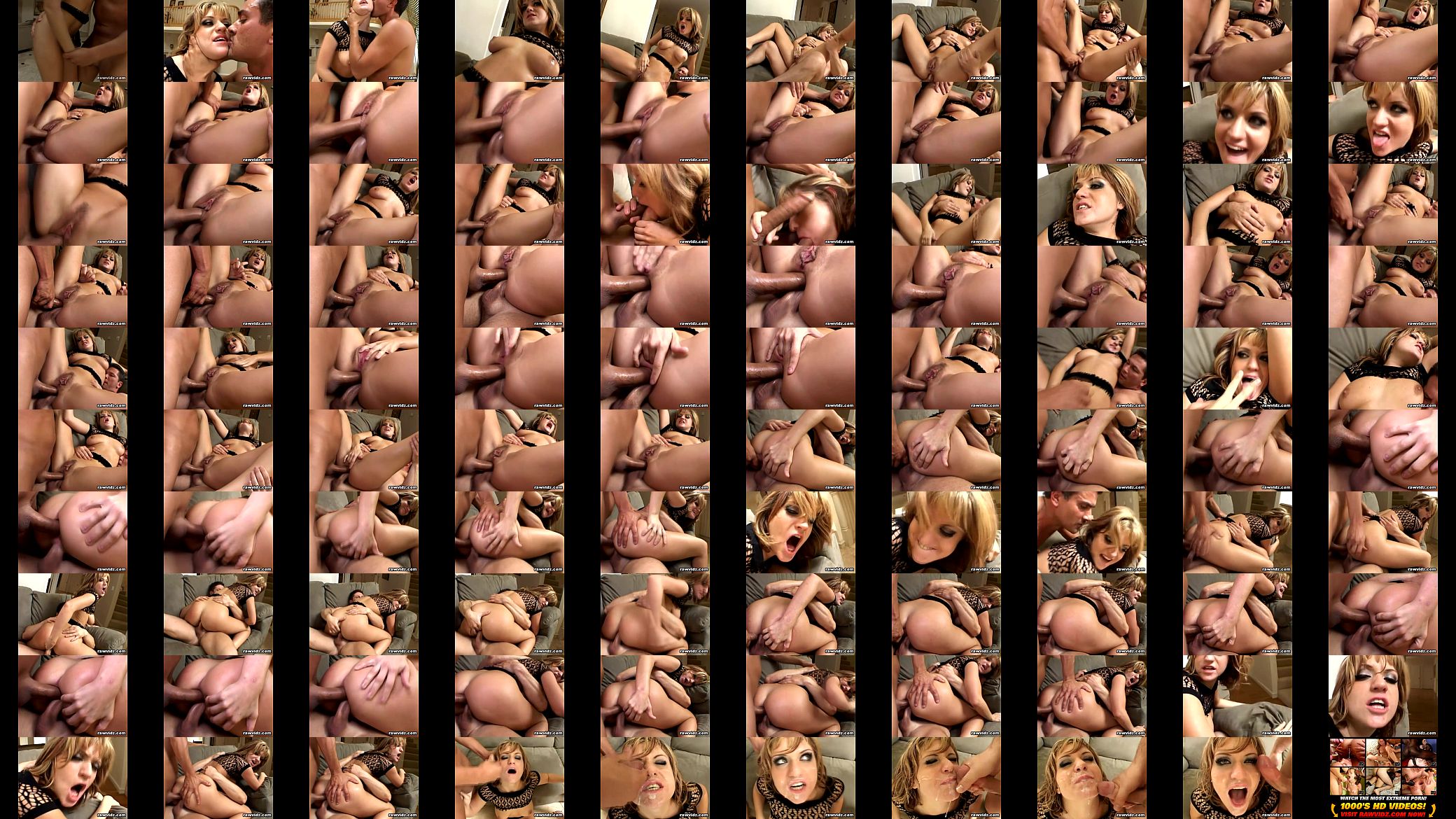 Crazy Double Anal Fucking 预览图