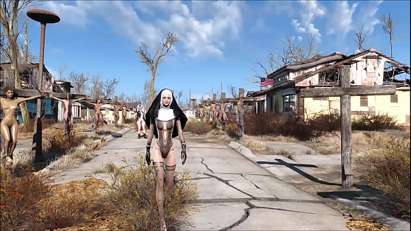 FO4 Fetish and BDSM Fashion 2