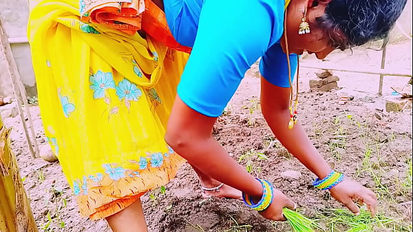 Villege aunty fucking owner. Telugu dirty talks.