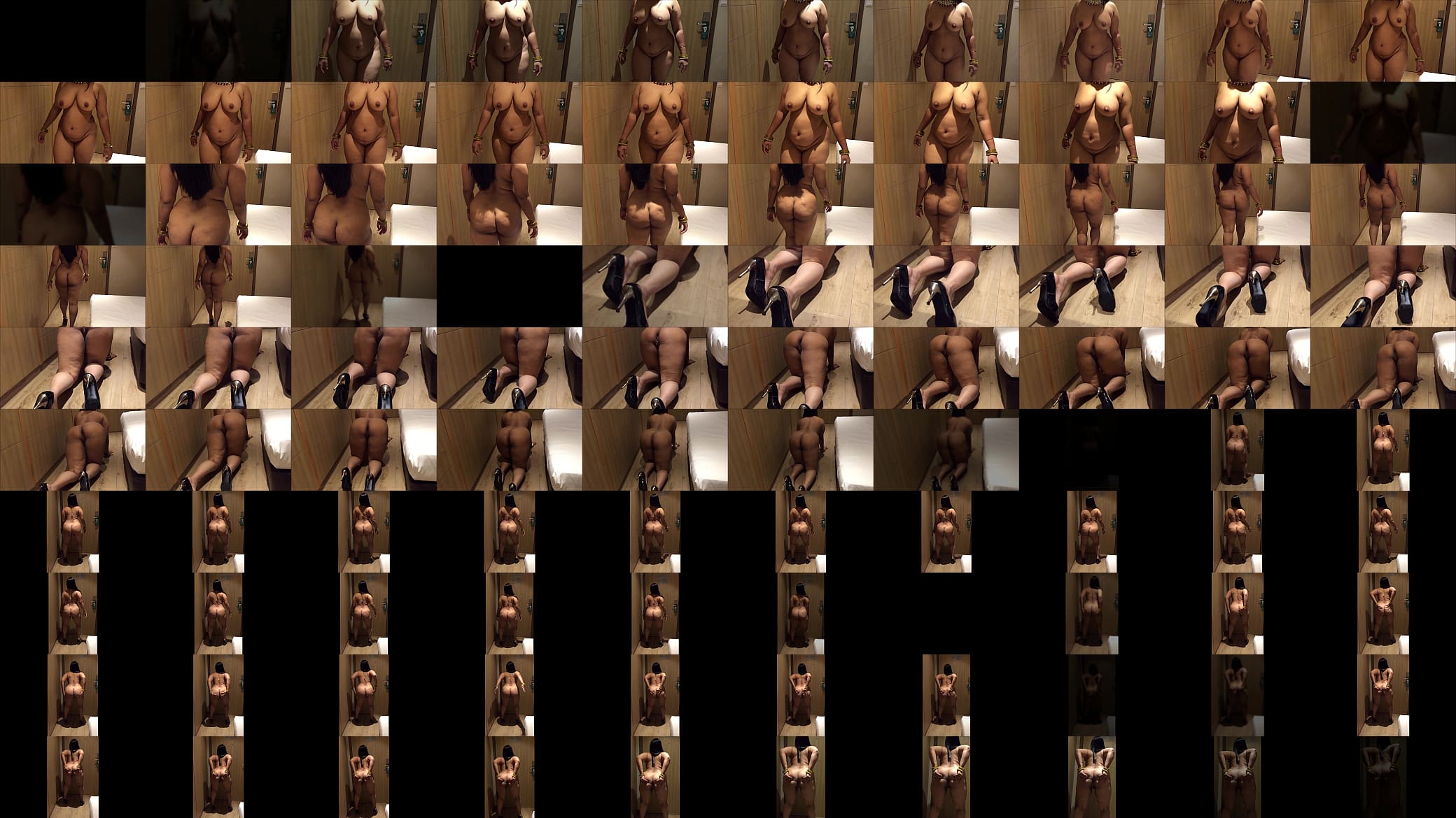 INDIAN DESI WIFE AUNTY SEXY SHOW 预览图