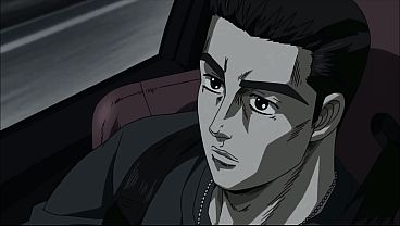 Anime initial d edit