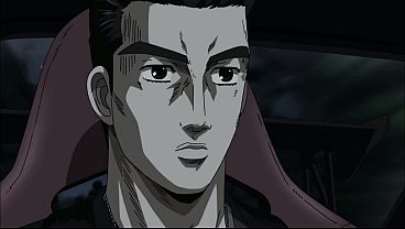 Anime initial d edit