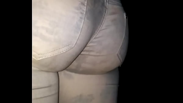 My ass in jeans