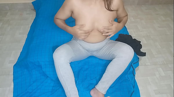 Hindi step mom humiliating step son before she going fuck with husband's friend role play