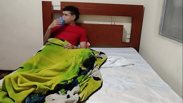 My Stepmother finds me in my room while I masturbate, she offers to help me, I end up fucking her without my step father knowing that my Stepmother is a good whore