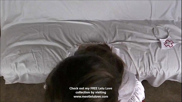 Nurse Lelu Love Virtually Fucks You And You Impregnate Her