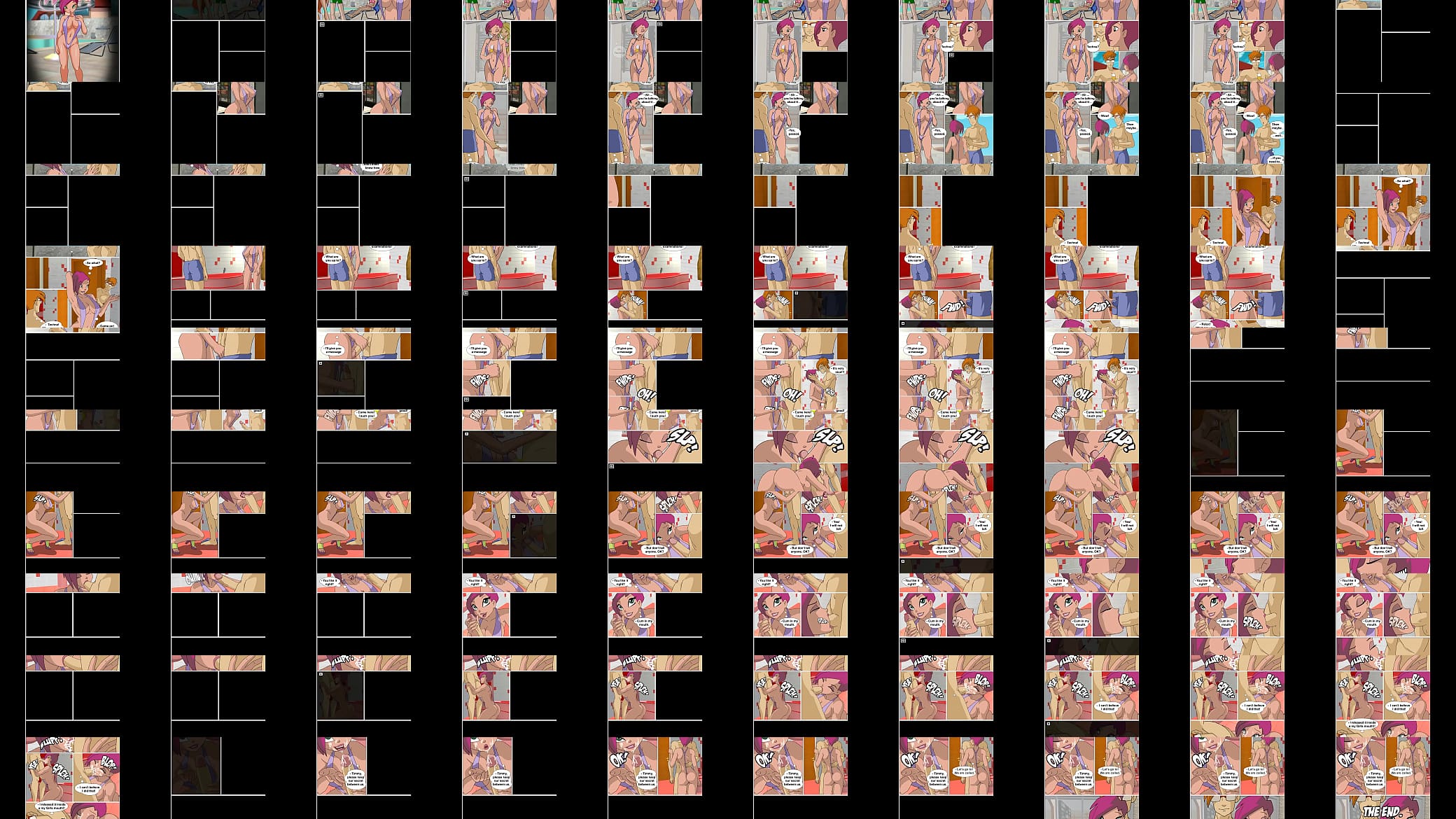 New flash comics from Helg! ( Flash Comics) 预览图