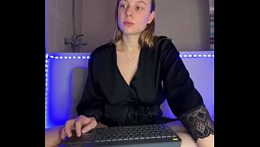 Anal plug and tasty my pink pussy