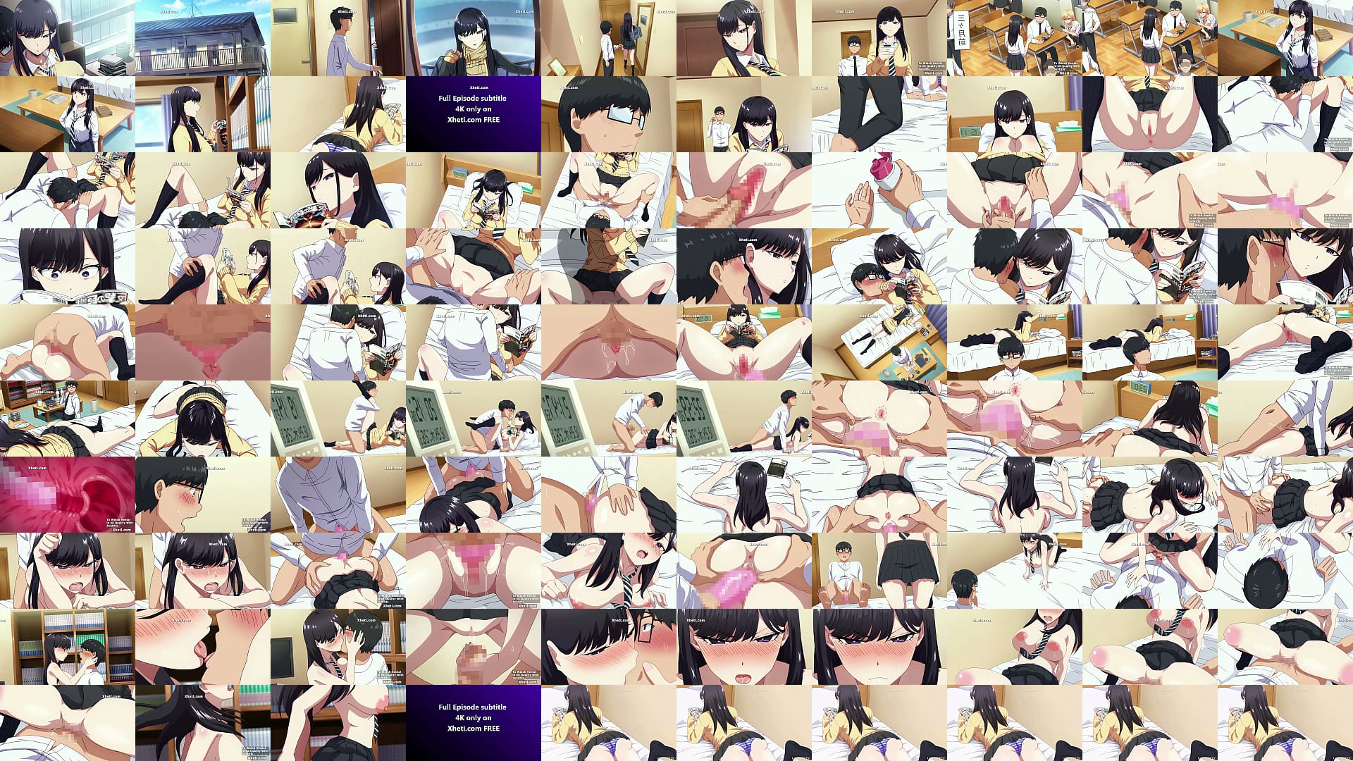 Anime Hentai, Fuck sexy girl 预览图